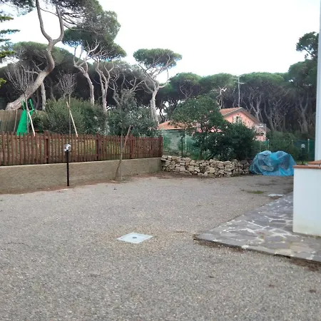 Διαμέρισμα Ester A 150m. Dal Mare