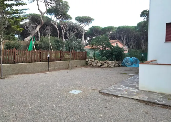 Lejlighed Ester A 150m. Dal Mare