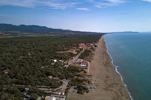 Ester A 150m. Dal Mare * Marina di Castagneto Carducci