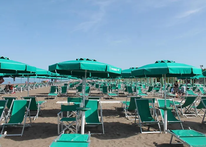 Ester A 150m. Dal Mare Lejlighed Marina di Castagneto Carducci