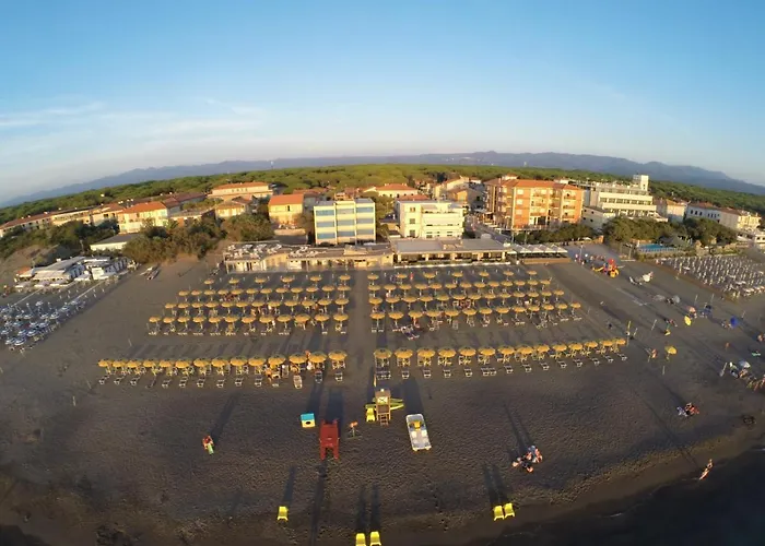 Ester A 150m. Dal Mare Marina di Castagneto Carducci