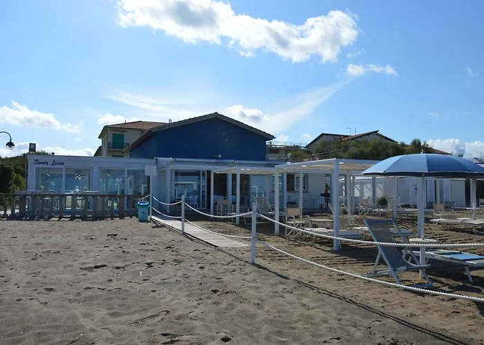 Lejlighed Ester A 150m. Dal Mare