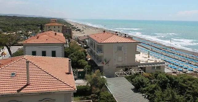 Ester A 150m. Dal Mare * Marina di Castagneto Carducci